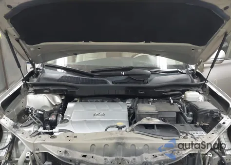 2015 Lexus Rx 350 from USA, damaged, VIN 2T2ZK1BA3FC151485